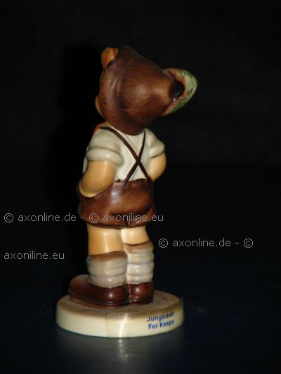 Hummelfigur JUNGBAUER Hummel Club Figur 630